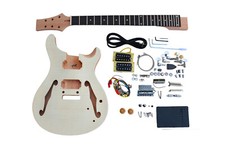 Coban Guitars Semi Hollow