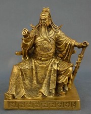chinese brass Bronze wealth