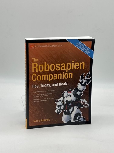 The robosapien companion tips - companion,