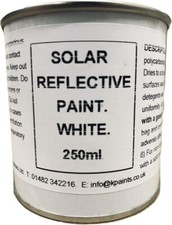 250ml Solar Reflective Paint