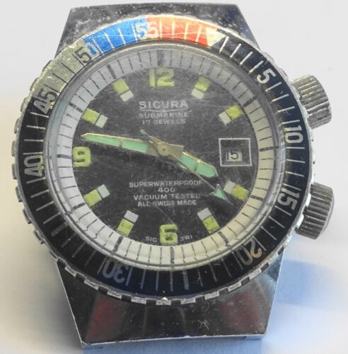 Sicura watch cal child - sicura,