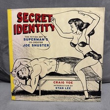 Secret Identity The Fetish Art