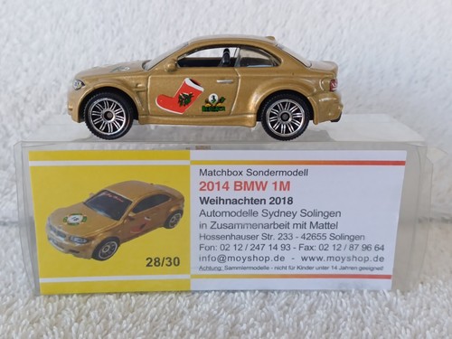 Matchbox limited edition 2014 - limited,