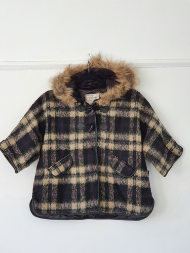 New girl years poncho - years,
