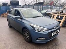 HYUNDAI I20 2017 1.2 PETROL BREAKING AUCTION FOR INTERNAL MIRROR