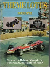 Theme Lotus 21 yrs of GP &