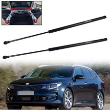 2x Rear Boot Tailgate Gas