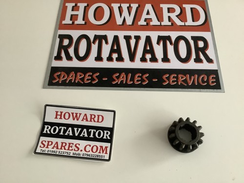 Howard 300 350 352 - howard, roto