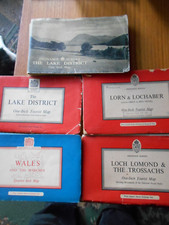 Ordnance survey one inch maps
