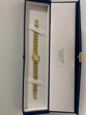 9ct Gold Vintage Rotary Quartz Watch