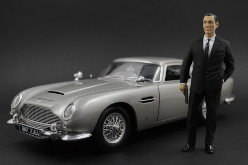 Sean connery james - james, figure
