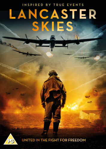 Lancaster skies dvd - skies, (2019)