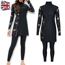 Swimsuit Full Cover Muslim