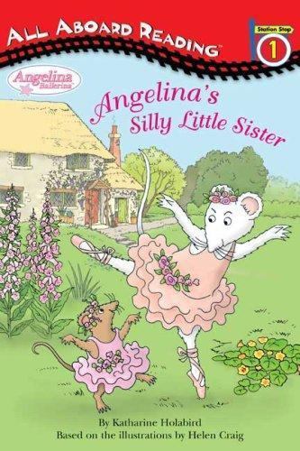 Angelina silly little - angelina's,