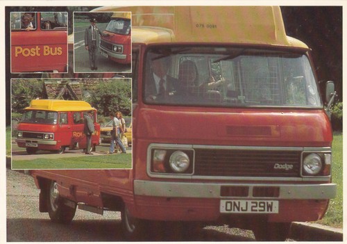 Leigh reigate postbus 81 - postbus, 10/81