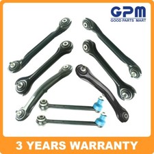 Rear Control Arm Suspension Kit Fit For Mercedes Benz W124 W129 W201 W208 84-93