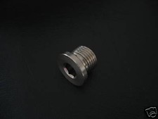 STAINLESS STEEL ENGINE SUMP