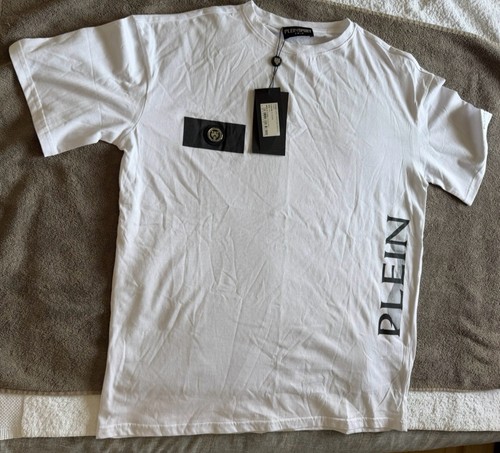 Phillip plein mens tee bnwt - phillip,
