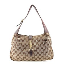 GUCCI Jackie GG Canvas