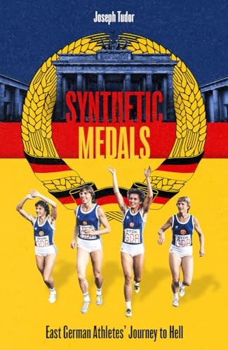 Synthetic medals east german - synthetic,