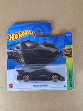 Hot wheels pagani - hot,