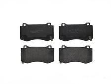 Brembo Front Brake Pad Set for