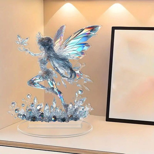 Acrylic ornament decoration - acrylic,