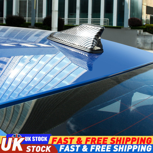 Carbon fiber look shark - fiber,