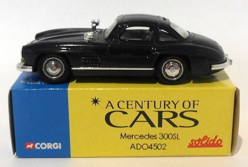 Solidoi scale diecast - 1/43,