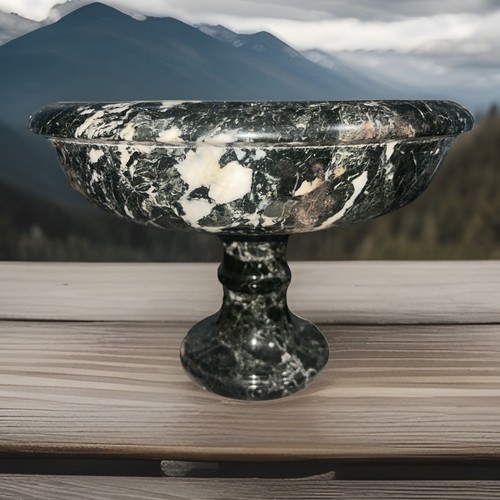 Vintage black pakistani marble - black,