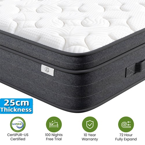Luxury orthopaedic 4000 pocket - luxury,