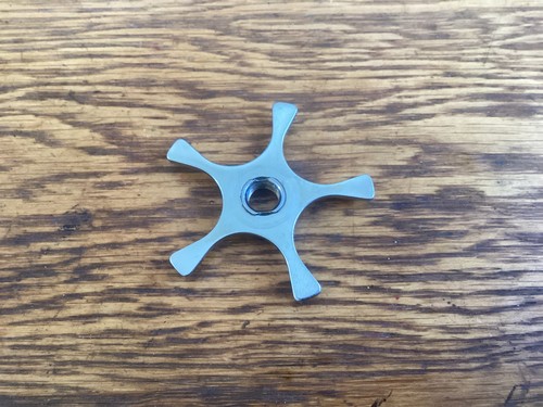 Abu 7000 7500 chrome star - abu,