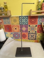 PROPORTION LONDON VINTAGE HEIGHT ADJUSTABLE DISPLAY STAND Single