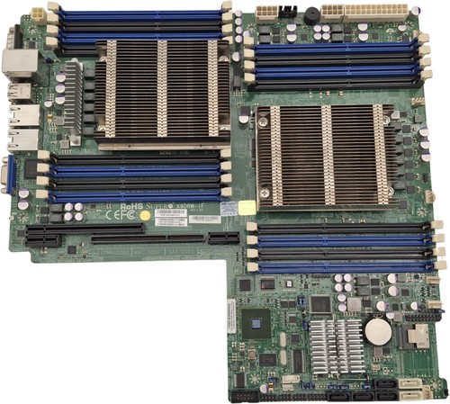 Supermicro x9drw dual - supermicro,