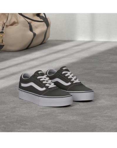 Vans women ward - vans, platform