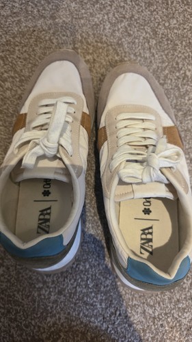 Zara women trainers - size, 8