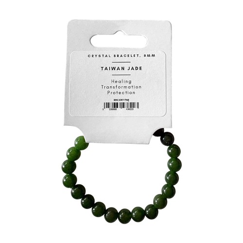Crystal bracelet 8mm - bracelet,