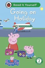 Peppa Pig Going on Holiday