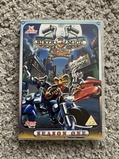 Biker Mice From Mars Season