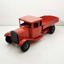 Vintage TRI-ANG 1940's Pressed