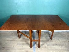 Mid Century Teak Drop Leaf
