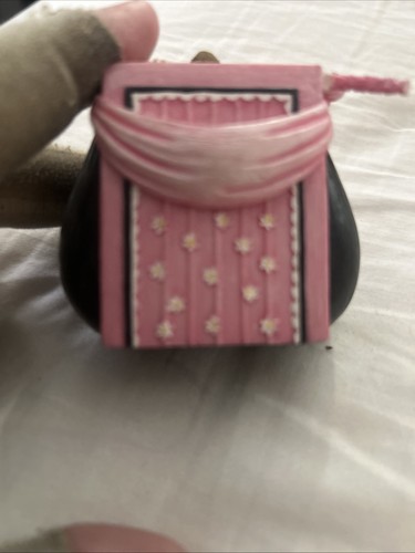 Pink and black - pink,