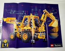 1989 lego technic - 1989, poster