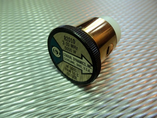 Bird thruline wattmeter - 43,