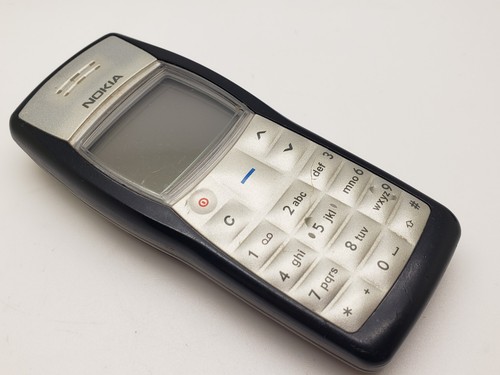 Nokia 1100 black - 1100,