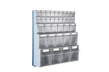 Tip out Storage Bins -