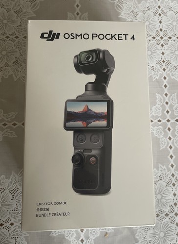 Dji osmo pocket - dji,