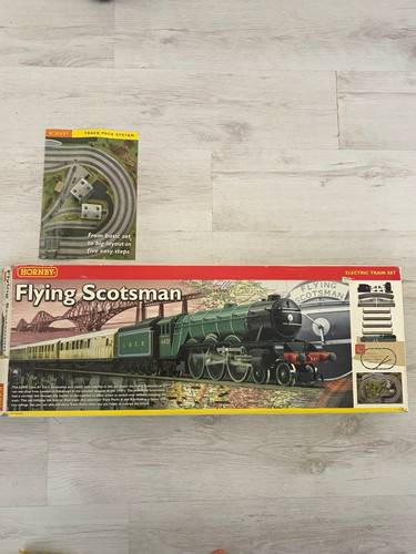 Hornby flying scotsman r1039 - flying,