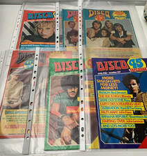 Disco 45 Mag job lot  121 120