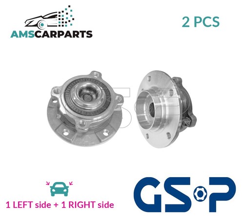 Wheel bearing kit set - bearing, pair